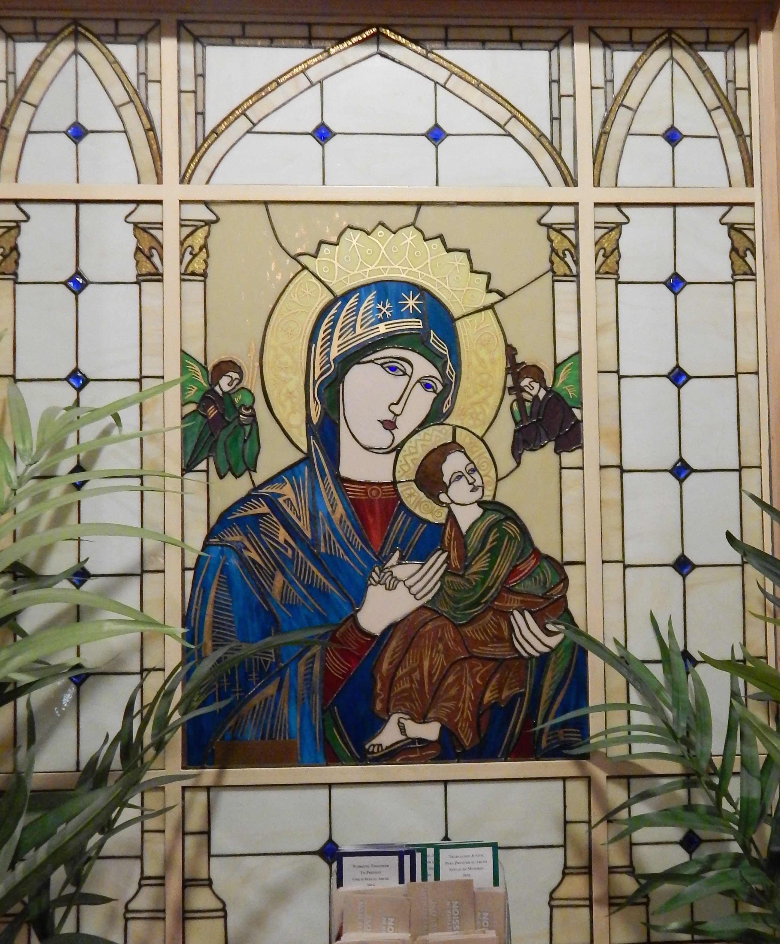 Consagración a María