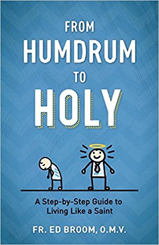 humdrum-to-holy