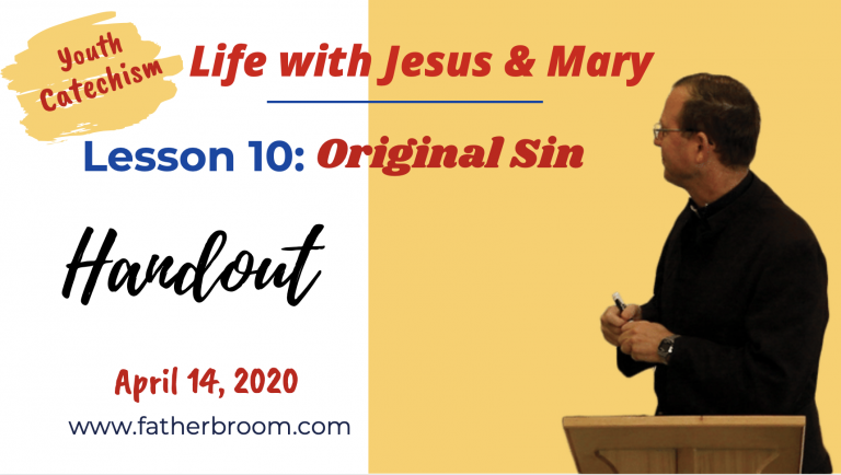 lesson-10-original-sin-fr-ed-broom-omv